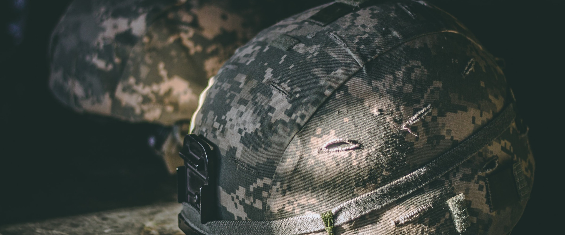 Military Helmets